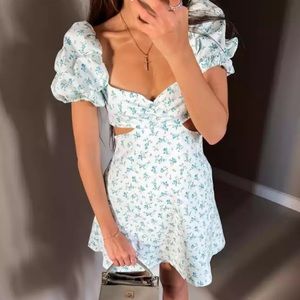 Flower dress